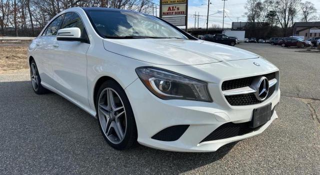 2015 MERCEDES-BENZ CLA 250 4M - WDDSJ4GB8FN258319