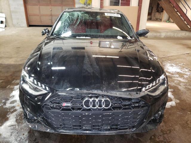 2021 AUDI S4 PRESTIG WAUC4AF43MA063396