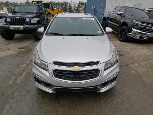2015 CHEVROLET CRUZE LTZ - 1G1PG5SB1F7228586