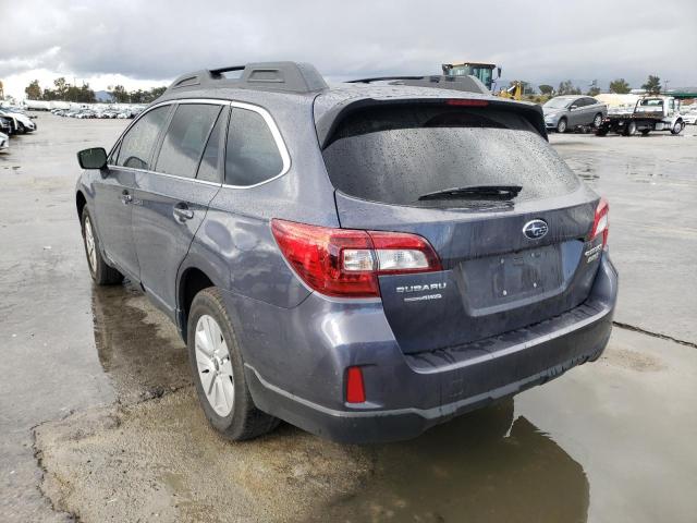 4S4BSACC3F3341524 Subaru Outback 2.5i Premium