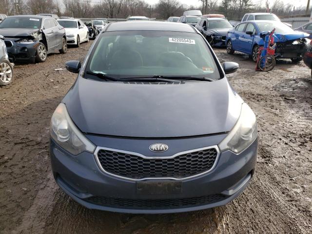KNAFX4A61E5080383 KIA FORTE LX