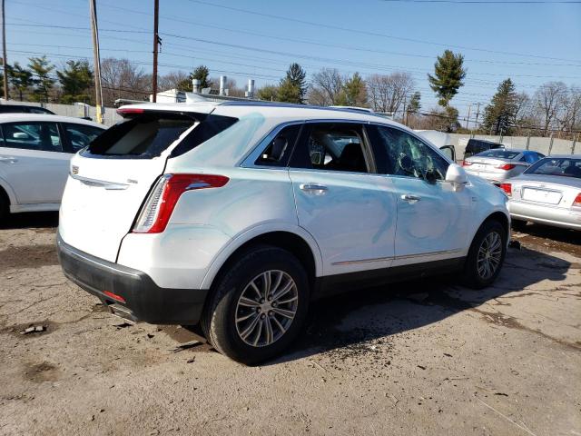 2019 CADILLAC XT5 LUXURY 1GYKNCRS6KZ136674