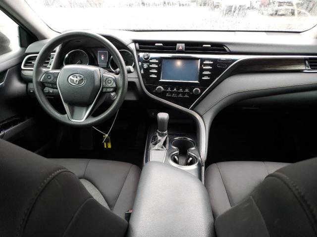 2018 TOYOTA CAMRY L - 4T1B11HK0JU574671