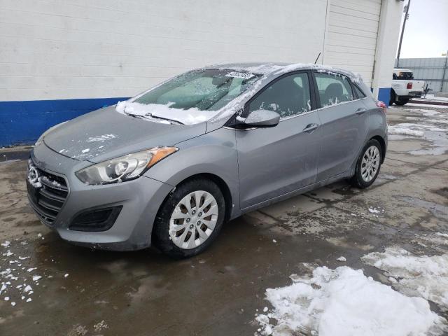 2016 HYUNDAI ELANTRA GT - KMHD35LH0GU255107