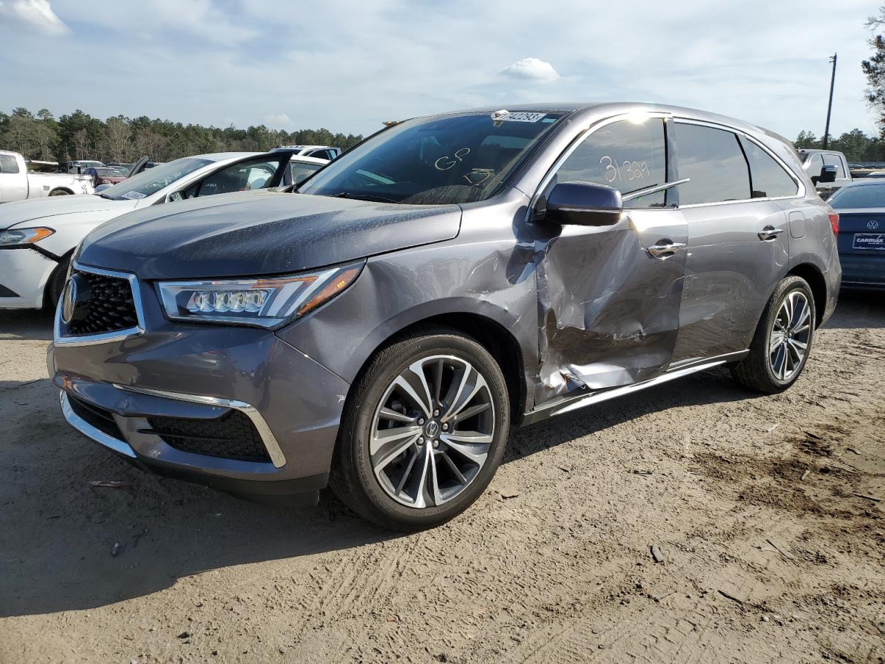 Acura MDX 2020