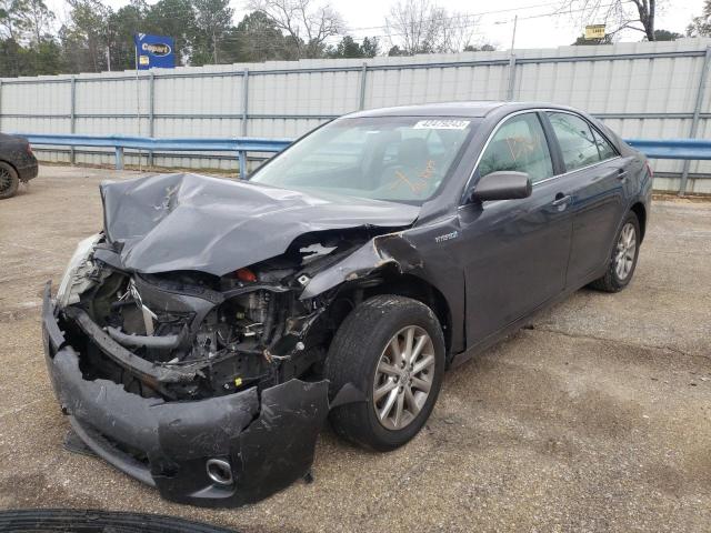 2010 Toyota Camry Hybrid 