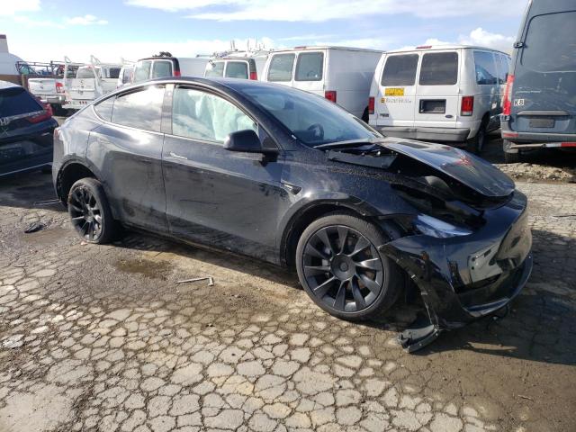 2022 TESLA MODEL Y 7SAYGDEE3NF480962