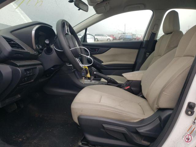 4S3GTAD64J3749491 Subaru Impreza Premium Plus