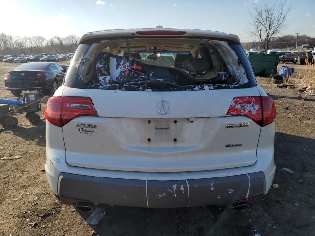 2HNYD28699H501709 Acura Mdx Technology