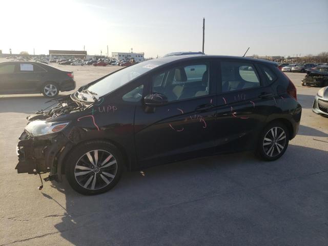 2015 HONDA FIT EX - 3HGGK5H83FM712333