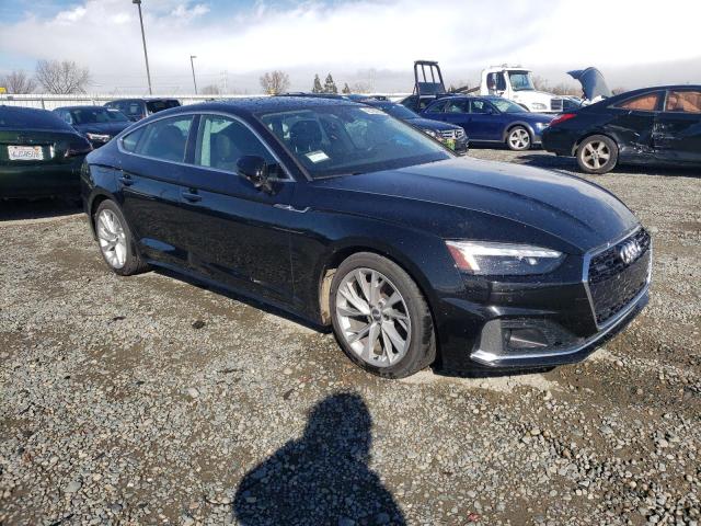 VIN WAUCBCF58MA004662 2021 AUDI A5 no.4