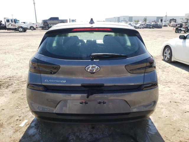 2019 HYUNDAI ELANTRA GT - KMHH35LE8KU094487