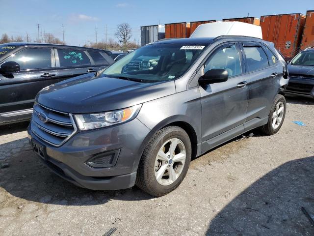 2016 FORD EDGE SE - 2FMPK3G92GBB70749
