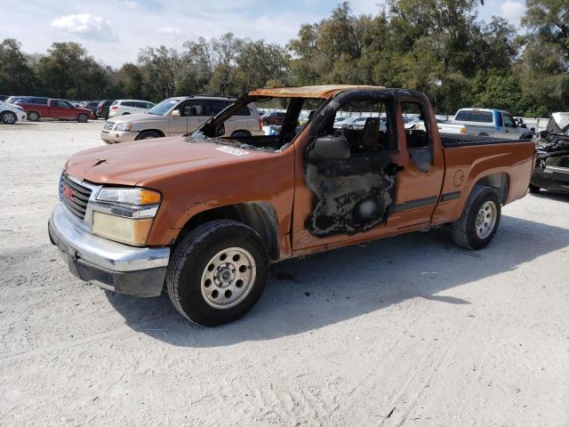 2005 GMC Canyon 