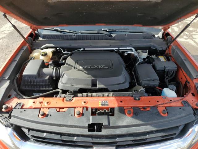 2016 CHEVROLET COLORADO L 1GCHTCE35G1278573
