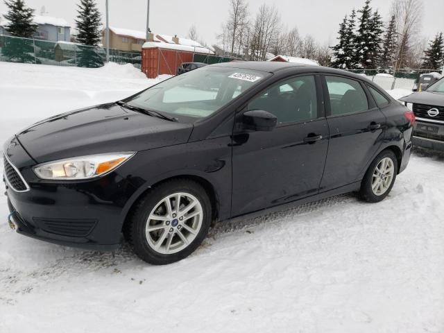 2018 FORD FOCUS SE - 1FADP3F2XJL295511