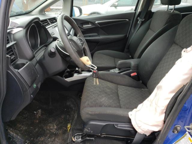 2016 HONDA FIT LX - 3HGGK5H53GM106442