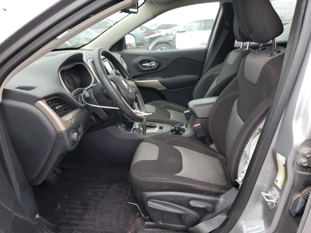 2017 JEEP CHEROKEE S - 1C4PJLAB1HW643379