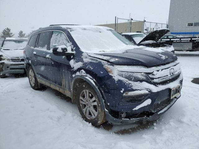 2016 HONDA PILOT LX 5FNYF6H12GB021266