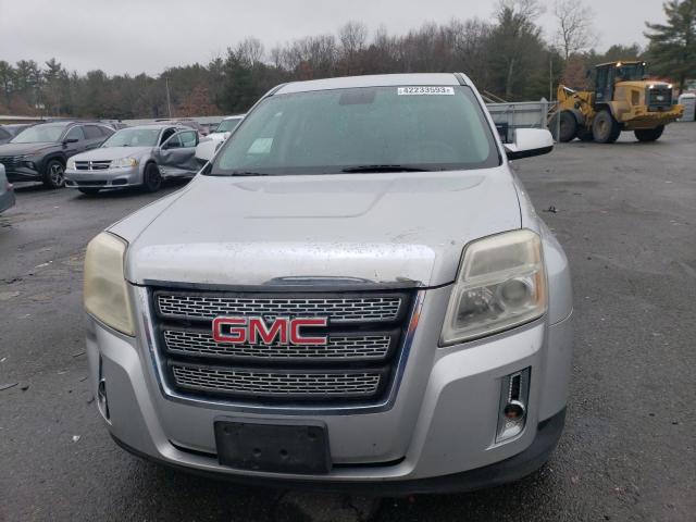 2GKFLREK5C6101504 GMC Terrain Sle