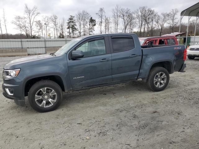 2019 CHEVROLET COLORADO Z - 1GCGTDEN0K1319560