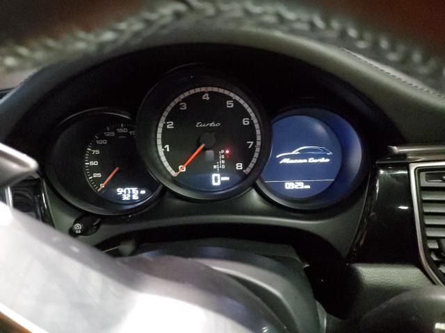WP1AF2A59JLB70364 Porsche Macan