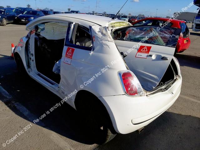 ZFA31200000833213 Fiat 500 Twinai