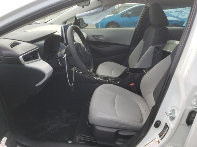 2020 TOYOTA COROLLA LE JTDEBRBE2LJ027535