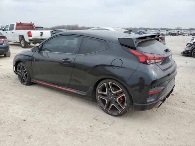 2021 HYUNDAI VELOSTER N - KMHT36AH2MU009594