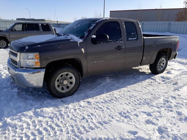 Salvage cars for sale from Copart Bismarck, ND: 2013 Chevrolet Silverado K1500