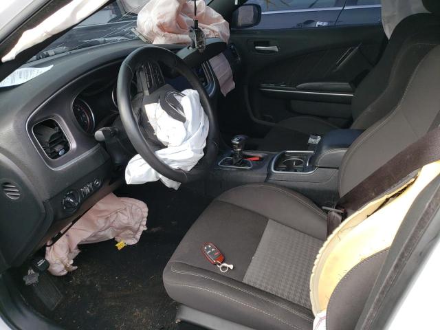 2019 DODGE CHARGER SC - 2C3CDXGJ8KH734414