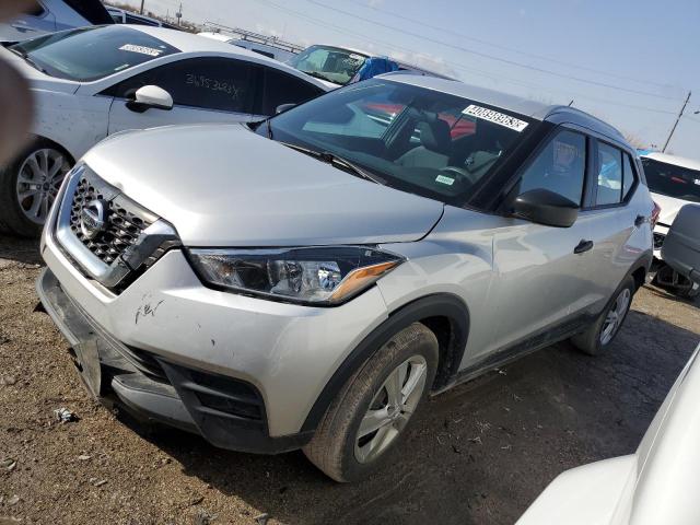 2019 NISSAN KICKS S 3N1CP5CU2KL555674
