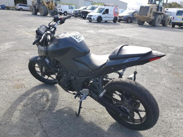 2021 YAMAHA MT-03 - MH3RH20Y5MK005823