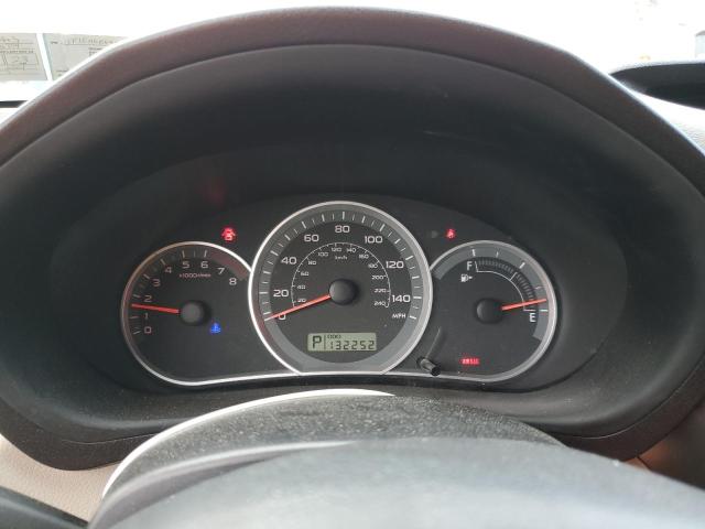 JF1GH6B69AH811803 Subaru Impreza 2.5i Premium