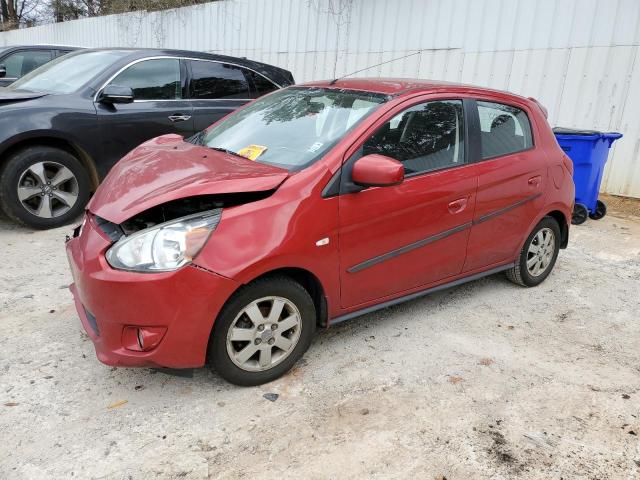 2014 Mitsubishi Mirage ES