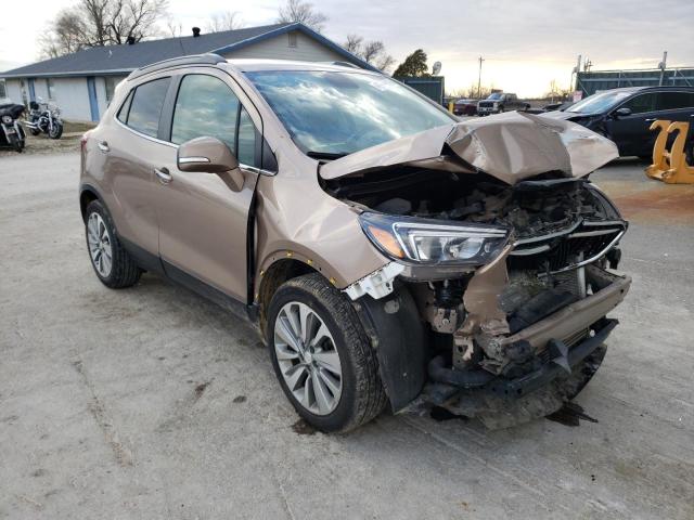 2019 BUICK ENCORE PRE KL4CJASB0KB943036