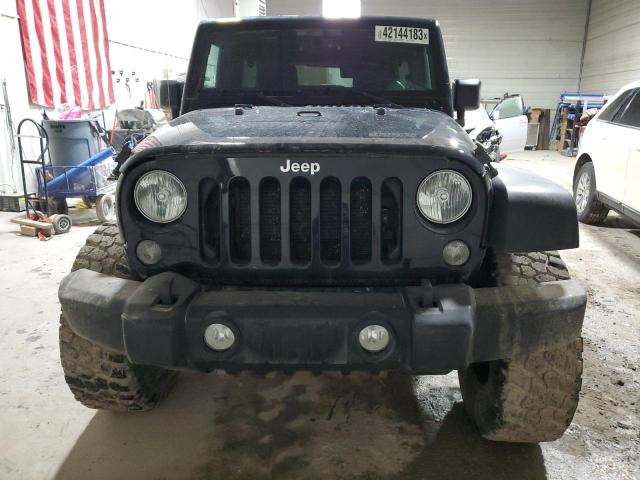 1C4BJWDG0FL632777 Jeep Wrangler Unlimited Sport
