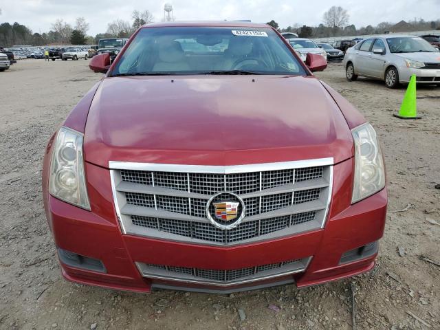 1G6DA5EY8B0122489 Cadillac CTS