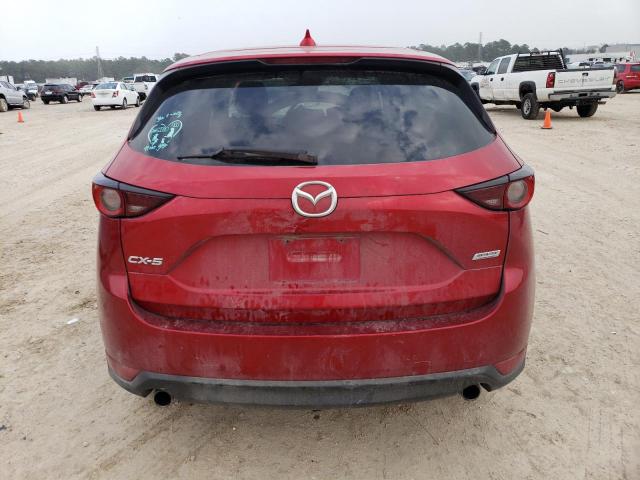 2017 MAZDA CX-5 TOURI JM3KFACLXH0160215