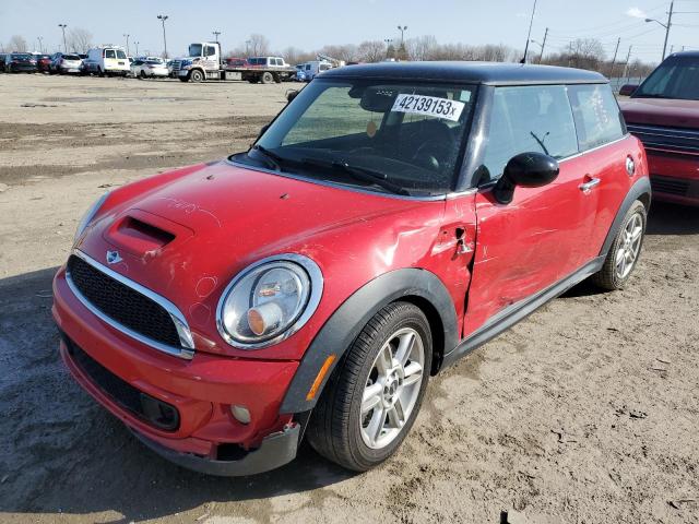 2012 MINI Cooper Coupe S