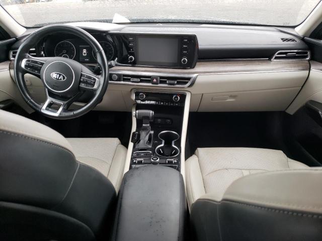 2021 KIA K5 EX - 5XXG34J26MG009870