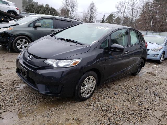 2017 HONDA FIT LX - 3HGGK5H52HM712171