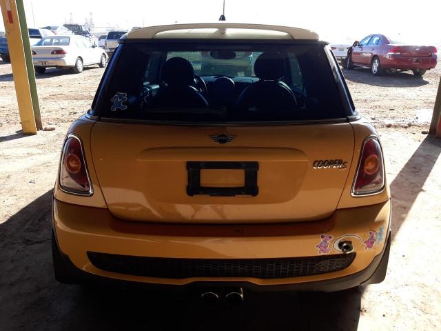 WMWMF73578TV37584 Mini Cooper