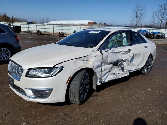 2018 Lincoln MKZ Reserve