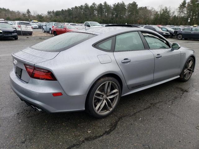2016 AUDI S7 PRESTIG WAUW2AFC4GN036327