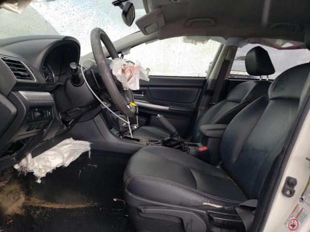 JF2GPAMCXF8301472 Subaru Xv Crosstrek 2.0 Limited