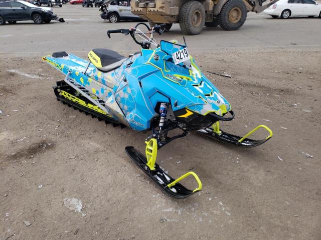 Salvage cars for sale from Copart Nampa, ID: 2020 Polaris RMK 800