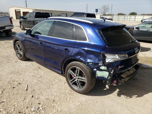 2018 AUDI SQ5 PRESTI WA1C4AFY7J2048292