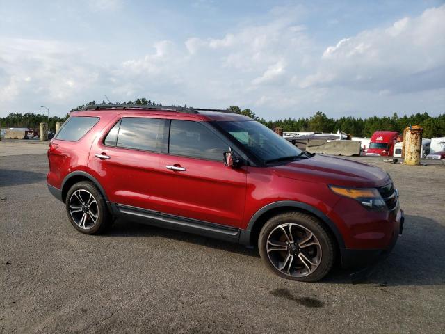 1FM5K8GT2EGA01787 | 2014 FORD EXPLORER S