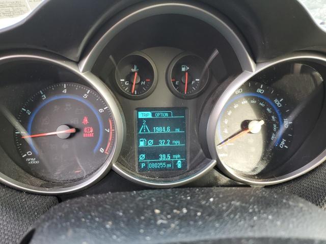 2016 CHEVROLET CRUZE LIMI - 1G1PE5SB6G7142701